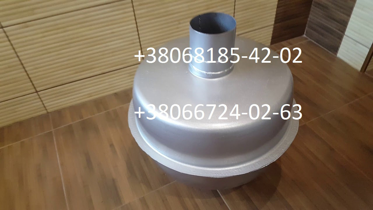 Купить Глушитель (бочка) Т-150, цена 1090 грн — Prom.ua (ID#637424106)