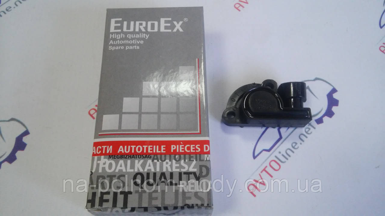 Датчик положения дроссельной заслонки Ланос EuroEx - фото 4 - id-p637430473