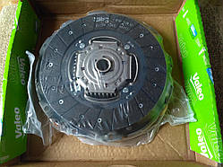 Комплект зчеплення Renault Kangoo 1.5dCi D215 mm (гідравліка) (828012)