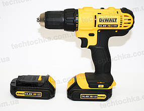 Аккумуляторный шуруповерт DeWALT DCD732D2