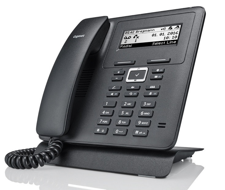 IP-телефон Gigaset Pro Maxwell Basic