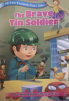 Англійська мова. The Brave Tin Soldier. Книга для читання англійською мовою.