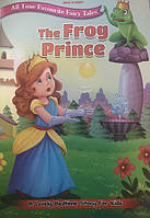 Англійська мова. The Frog Prince. Книга для читання англійською мовою.