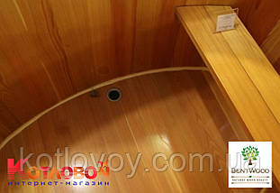 Бочка-купель Bentwood, фото 4