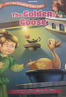 Англійська мова. The Golden Goose. Книга для читання англійською мовою.