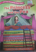 Англійська мова. The Princess and the Pea. Книга для читання англійською мовою.