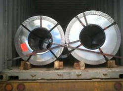 Оцинкована сталь у рулонах (товщина 0.35 мм)