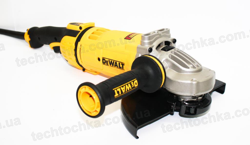 Болгарка DeWALT DWE 4597