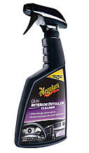 Швидка очистка салону - Meguiar's Quik Interior Detailer Cleaner 473 мл. (G13616)