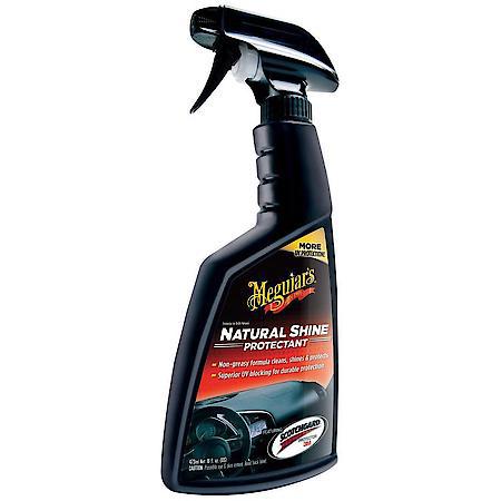 Засіб для захисту салону з натуральним блиском - Meguiar's Shine Natural Protectant 473 мл. (G4116)