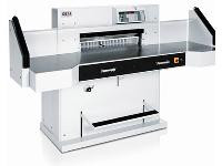 IDEAL 7260, електрична гільйотина, довжина різу 720 мм, товщина стопи 80 мм, притиск гідравлічний/