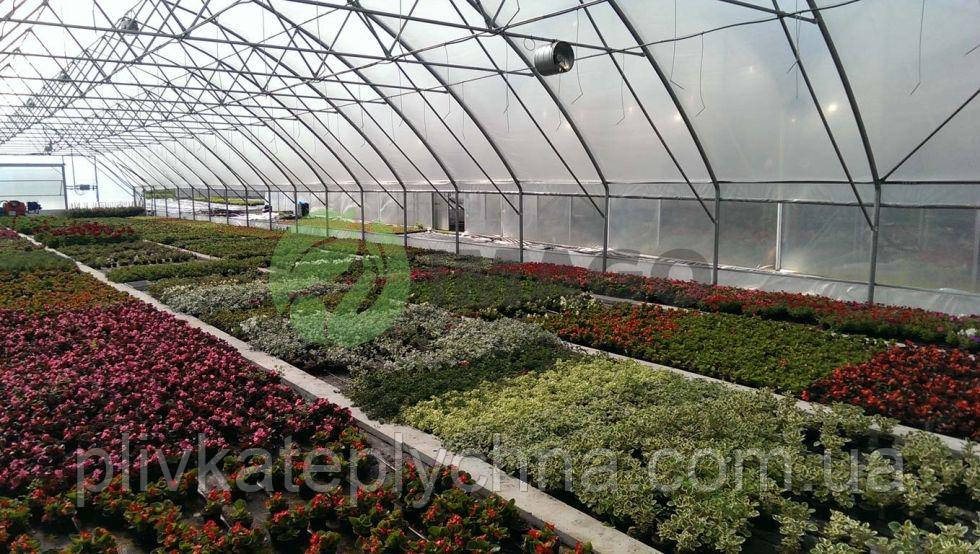 Вентилятор 5700м3 для змішування повітря в теплиці, фото 1