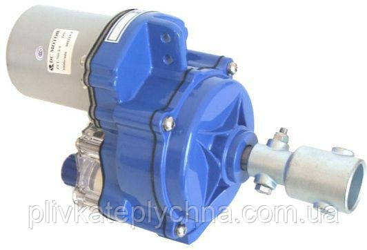 Привід 24V для електричної рольованої форточки, фото 1