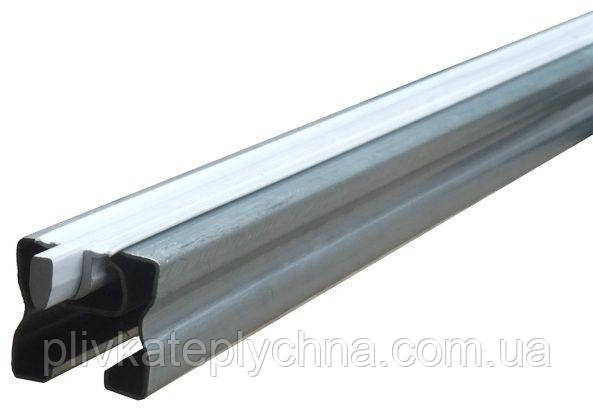 Профіль 6м 40x40мм (4 плівки)