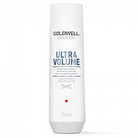 Шампунь для придания объема тонким волосам Goldwell Dualsenses Ultra Volume Shampoo 250 ml