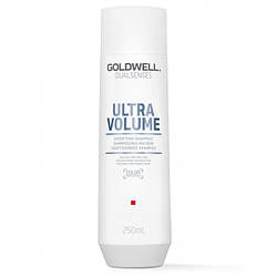 Шампунь для надання об'єму тонкому волоссю Goldwell Dualsenses Ultra Volume Shampoo 250 ml