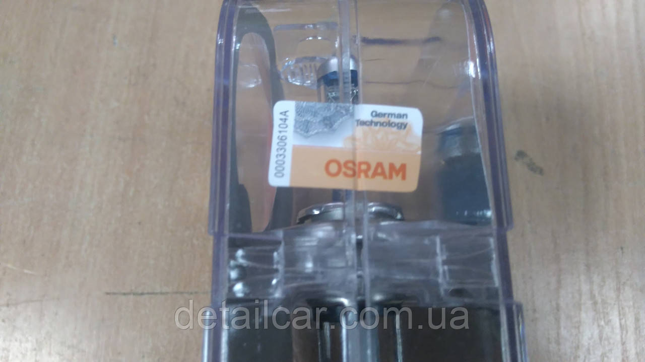 Лампа галогеновая H4 12V 60/55W 43 цоколь "OSRAM" +110% Night Breaker Unlimited OS 64193 NBU - Германия - фото 3 - id-p100183334