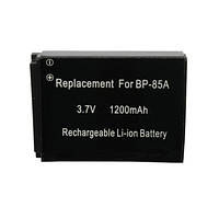 Батарея для  Samsung BP-85A, PL210, PL211, WB210, SH100, ST200, ST200F, ST201, ST201F ST205, ST205F