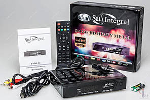 Ресивер Satintegral S-1248 HD HEAVY METAL