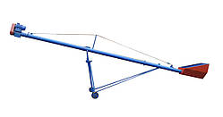 Навантажувач шнековий Ø140×7500×380В