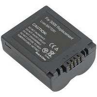 Батарея для PANASONIC CGA-S006, CGA-S006A, CGA-S006A/1B, CGA-S006E/1B, CGR-S006, CGR-S006A, DMW-BMA7 