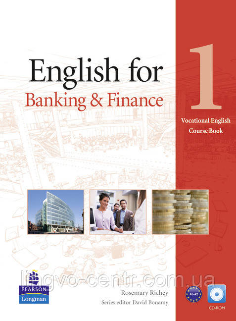 English for Banking and Finance 1 SB+CD