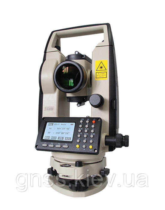 South NT-023: теодоліт електронний з лазерним далекоміром, фото 1