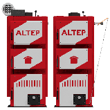 Твердопаливний котел Altep Classic Plus, фото 7