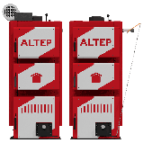 Твердопаливний котел Altep Classic Plus, фото 6