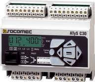 Реле контролю ATyS C30