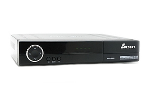 Ресивер EUROSKY ES-4060 HD/AC3