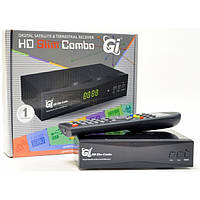 Ресивер GI HD Slim Combo S2/T2