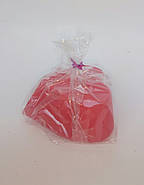 Свічки до Дня Святого Валентина серце 6*6*3, фото 5