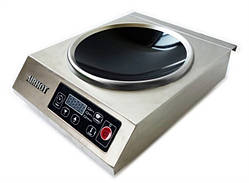 Плита ВОК індукційна AIRHOT IP3500 WOK