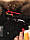 Натуральний зимовий пуховик GXF. Унісекс. Розміри 130-170., фото 8