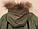 Дитячий підлітковий зимовий Натуральний пуховик парку Унісекс. Зимова тепла куртка.Розміри 110-150., фото 5