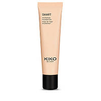 Зволожувальний і вирівнювальний тональний крем-флюїд Smart Hydrating Foundation Kiko Milano Італія