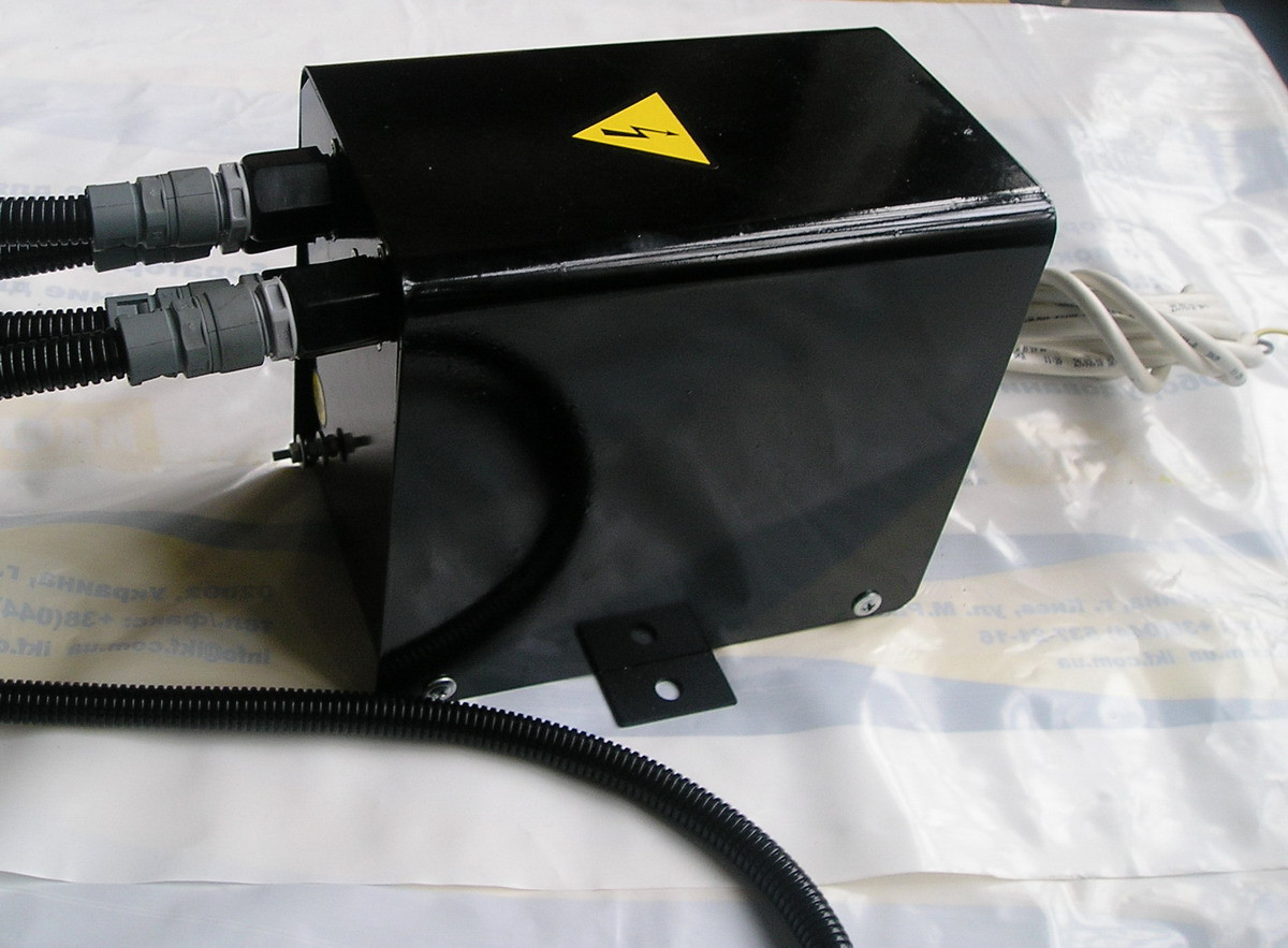 Источник питания (Трансформатор ТК 220/6) для статического оборудования - фото 1 - id-p3037738
