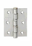 Петлі універсальні FZB 75x62 мм. SN матовий хром