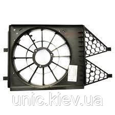 Дифузор кожух вентилятора Skoda, VW, Ауді