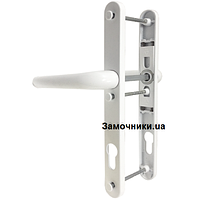 Натискний гарнітур 25x85x200 мм. білий