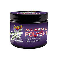 Очиститель-полироль для металла - Meguiar's NXT Generation All Metal Polish 142 г. (G13005)