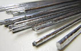 Припои и флюсы