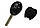 Корпус заготівля ключа MINI Cooper лезо HU92, 2 кнопки, фото 2