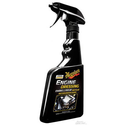 Консервант двигуна - Meguiar's Engine Dressing 473 мл. (G17316EU), фото 1