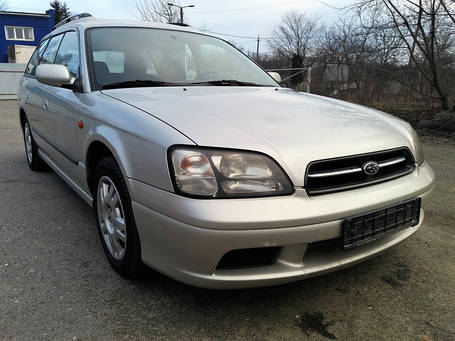 Subaru Legacy B12 (BE, BH) 1999-2003