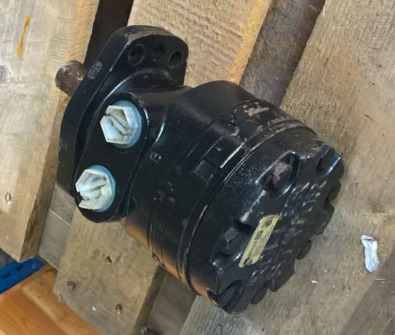 Мотор гiдравлiчний Bucher BREL 120 A58 12000(5/6)