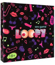 Loopy Sex game (Лупі) Еротична гра для двох закоханих
