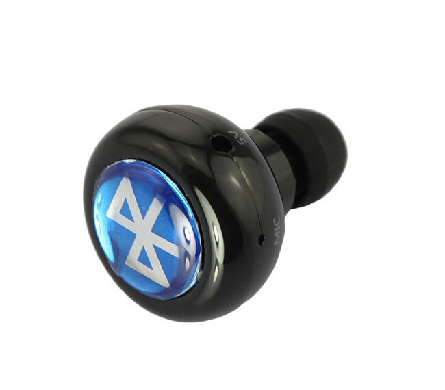 Беспроводные наушники AirBeats Bluetooth Stereo Headset Black (SUN0020) - фото 7 - id-p126396953