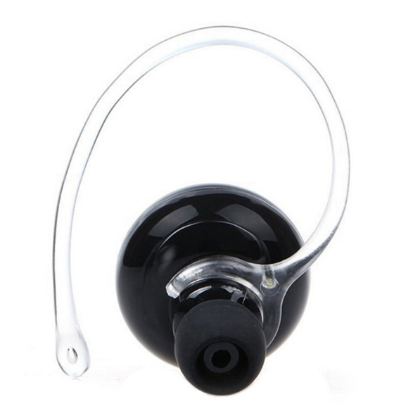 Беспроводные наушники AirBeats Bluetooth Stereo Headset Black (SUN0020) - фото 4 - id-p126396953